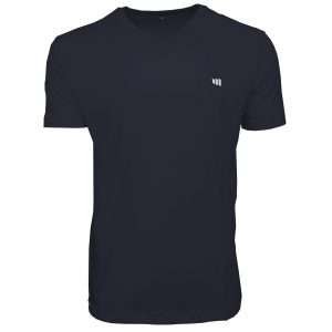 Men_s-T-Shirt-V-Neck-Half-Sleeve-Navy-Logo-1-300x300