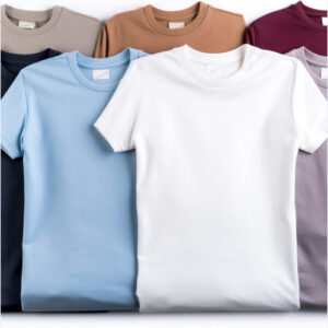 High Quality Plain T-Shirt